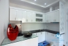 A bright 1 bedroom apartment for rent in Xuan Dieu, Tay Ho